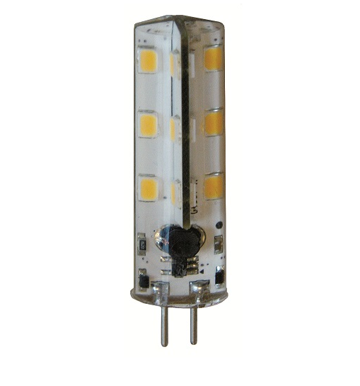 Afbeelding Garden Lights Fitting SMD LED Cylinder Wit 2W GU5.3 door Haxo.nl