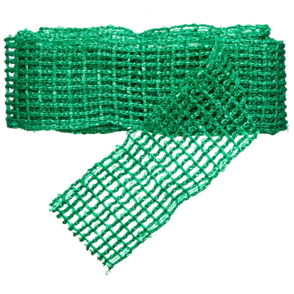 Afbeelding Nature Uni Boomband - Klim-En Geleide Artikel - 200x4 cm Groen door Haxo.nl