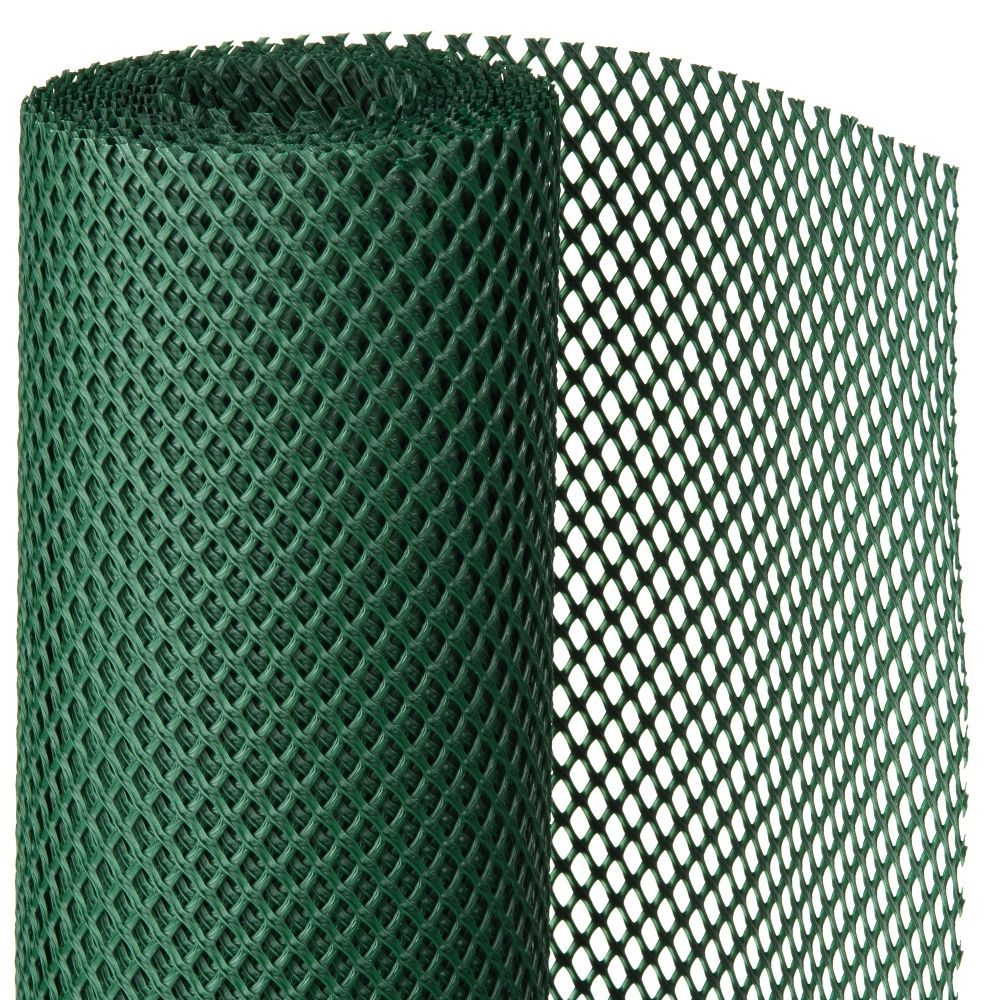 Nature Windbreekscherm Gaas Groen 1.50x30m