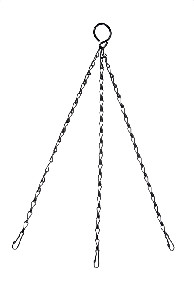 Afbeelding Nature Ketting Zwart 35cm door Haxo.nl