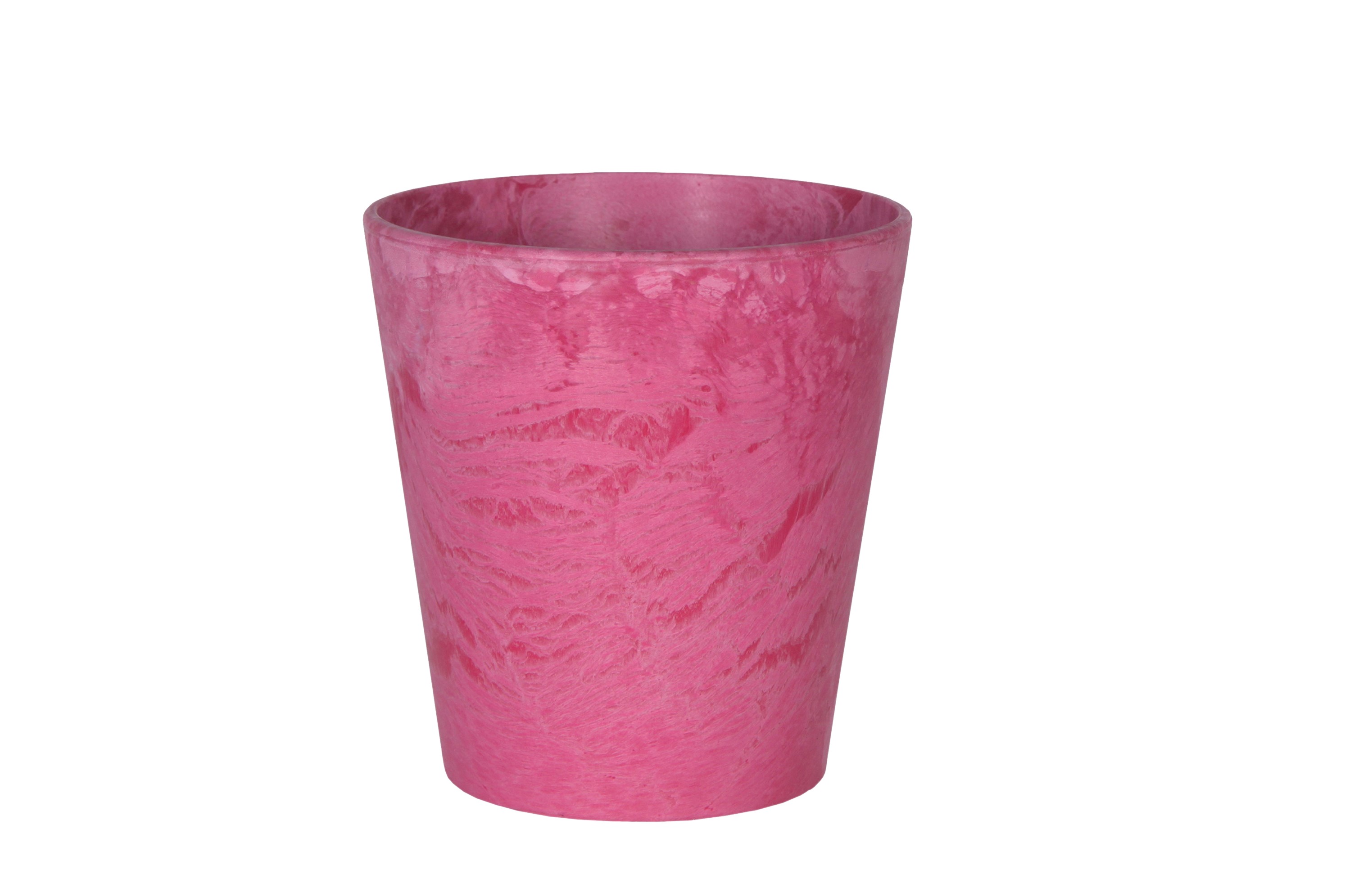 Afbeelding Artstone Bloempot Claire Pink ø 10cm H11 door Haxo.nl