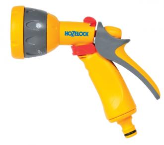 Afbeelding Hozelock Broes Multi Spray Gun door Haxo.nl