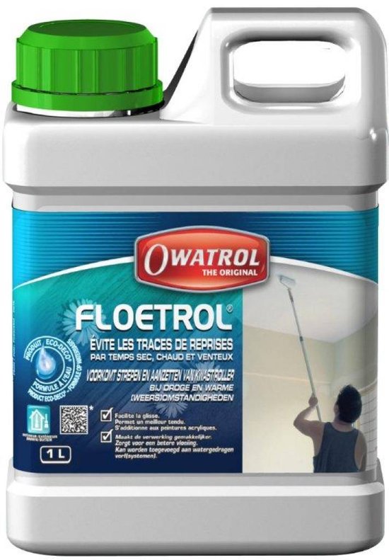 Owatrol Floetrol 1 Liter