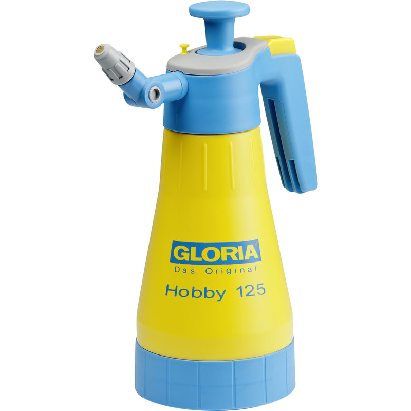 Gloria Drukspuit Hobby 360° - 1.25 Liter