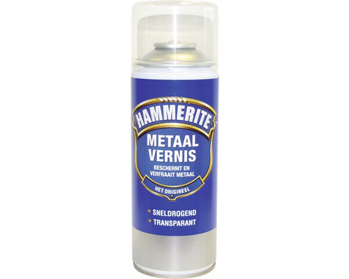 Hammerite Metaalvernis Spray 400 ml