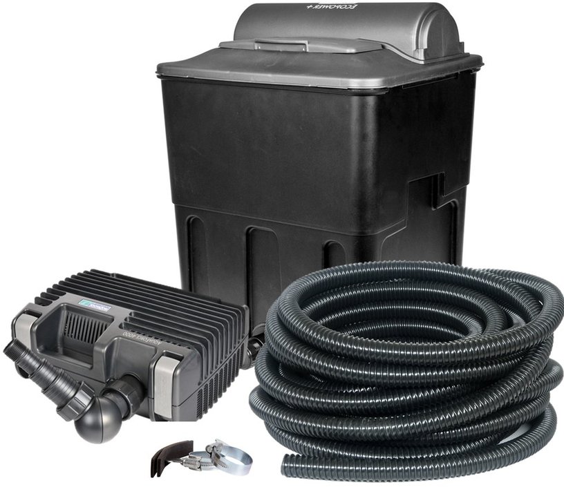 Afbeelding Hozelock Filterset Ecopower Plus 12000 door Haxo.nl