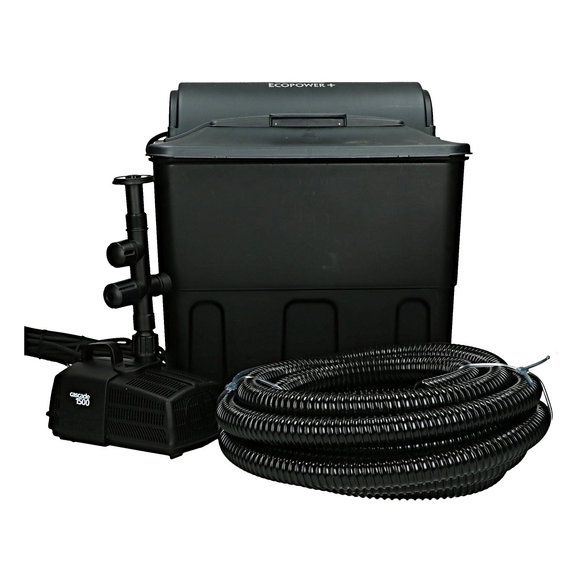 Afbeelding Hozelock Filterset Ecopower Plus 8000 door Haxo.nl