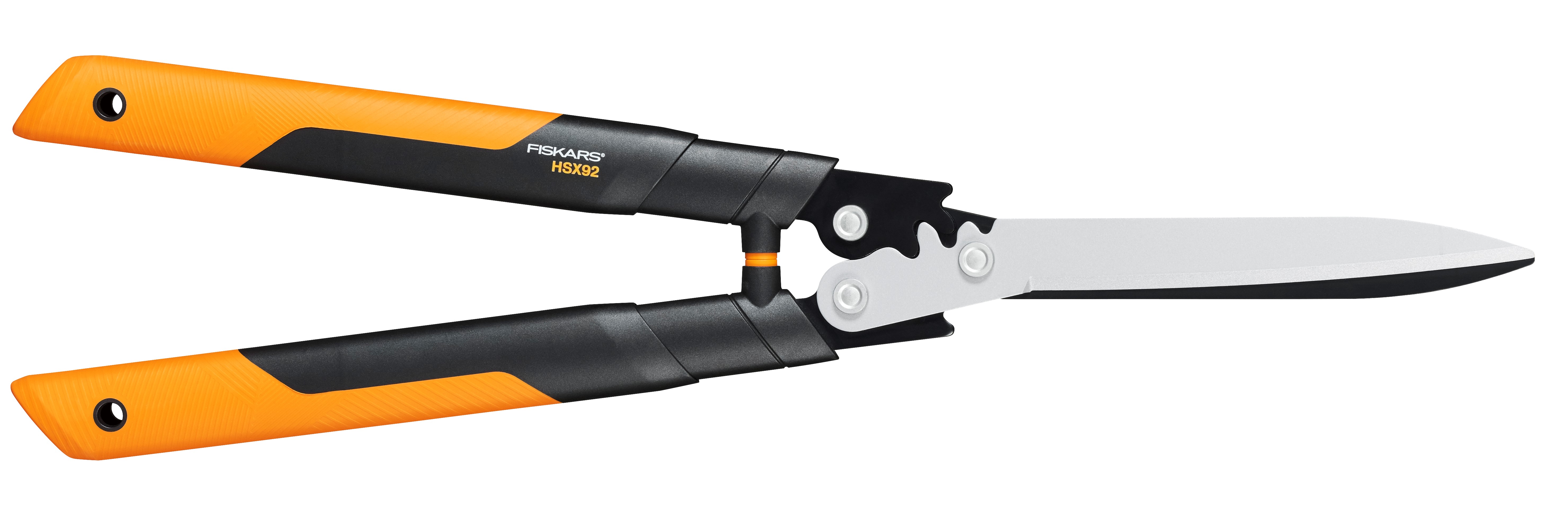 Afbeelding Fiskars Heggenschaar HSX92 Powergear Transmissie - 63 cm door Haxo.nl