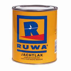Ruwa Jachtlak Blank 750 ml
