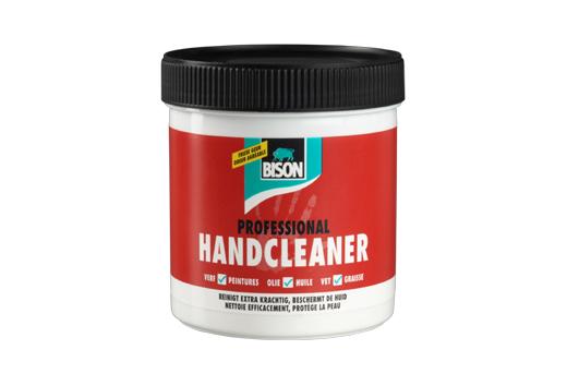 Afbeelding Bison Handcleaner Scrub 500 ml door Haxo.nl