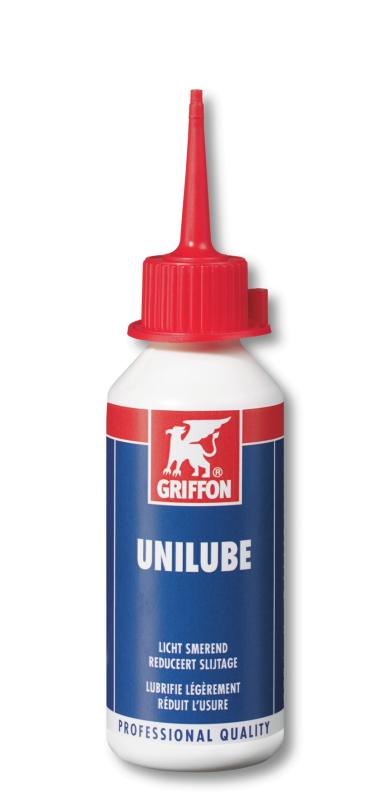 Afbeelding Griffon Smeerolie Unilube 100 ml door Haxo.nl