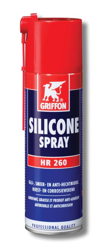 Afbeelding Griffon Siliconenspray 300ml door Haxo.nl