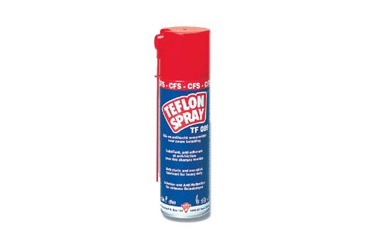 Afbeelding Griffon Teflonspray 300 ml door Haxo.nl