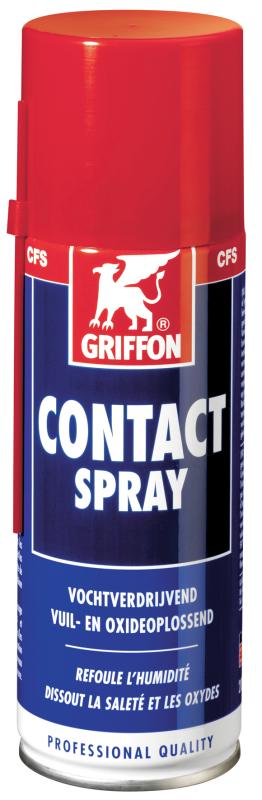 Afbeelding Griffon Contactspray CS90 200 ml door Haxo.nl
