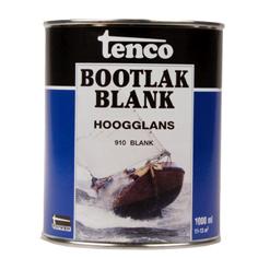 Tenco Bootlak Blank 910 - 1 Liter