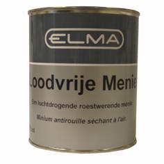 Afbeelding Elma Loodvrije Menie 750 ml door Haxo.nl