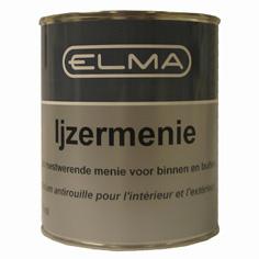 Afbeelding Elma IJzermenie 750 ml door Haxo.nl