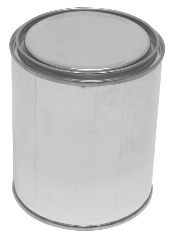 Verfblik Met Deksel 1000 Ml huismerk kopen in de aanbieding