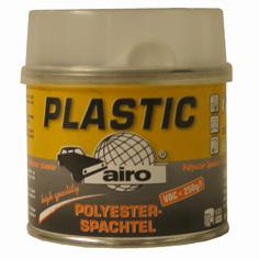 Airo Plastic Polyester-Plamuur Wit 250 Gram