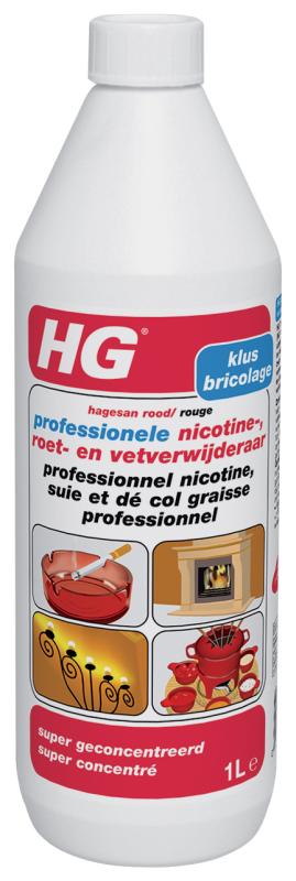 Afbeelding HG Nicotineverwijderaar 1 Liter door Haxo.nl