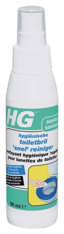 Afbeelding HG Toiletbrilreiniger 100 ml door Haxo.nl