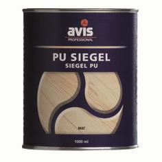 Avis Pu-Siegel Lak Zijdeglans 1 Liter