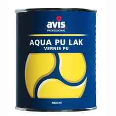 Avis Aqua Pu Lak Matglans 250 ml