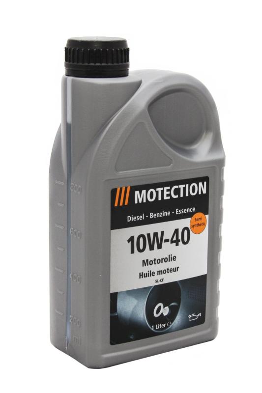 Motection Motorolie 10W40 1 Liter