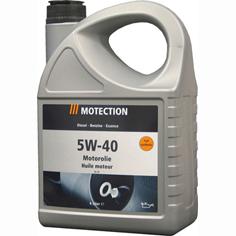 Motection Motorolie 5W40 4 Liter