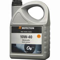 Motection Motorolie 10W40 4 Liter