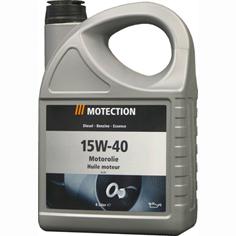 Motection Motorolie 15W40 4 Liter