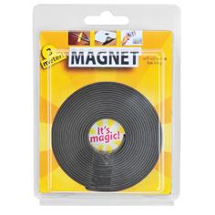 Afbeelding MagPaint Magneetband Zelfklevend 12 mm 3 Meter door Haxo.nl