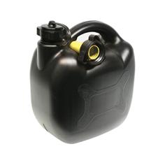 Afbeelding Carpoint jerrycan met flexibele vulslang 5 liter kunststof zwart door Haxo.nl