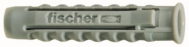 Fischer Plug F SX 6 x 30 mm 100 Stuks