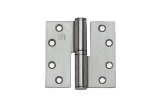 Bsw Kogelstiftpaumelle Rechte Hoek Verzinkt Links 75 X 75 Mm bsw kopen in de aanbieding