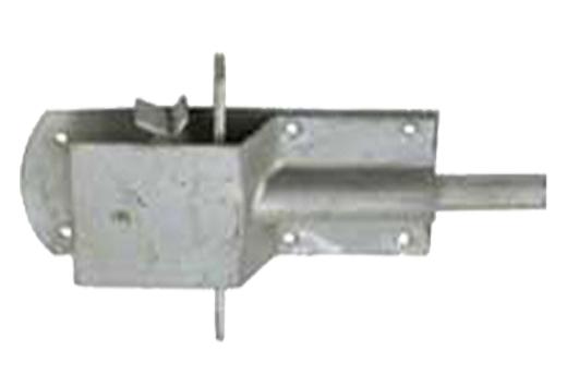 Varkenshokgrendel 200Mm Verzinkt huismerk kopen in de aanbieding