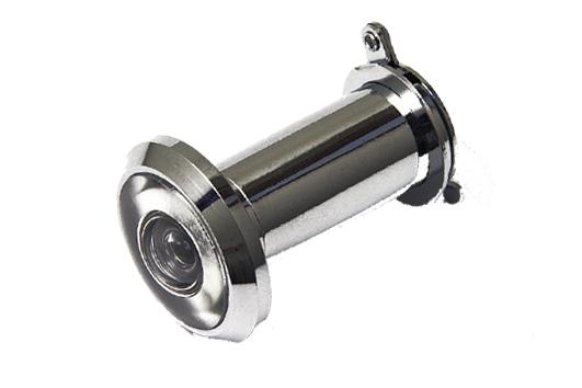 Deurspion Messing Gepolijst 200 Graden 36 60 Mm huismerk kopen in de aanbieding