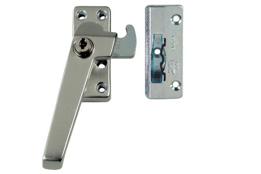 Axa Raamboom Met Nok Cilinderslot Links 3319 41 92G axa kopen in de aanbieding