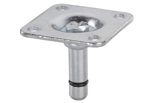 Schroefplaat 29 X 29 Cm 4 Stuks huismerk kopen in de aanbieding