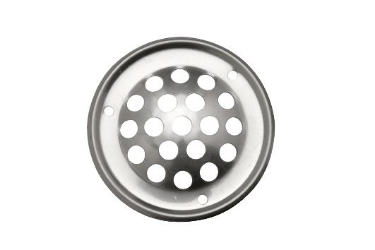 Nedco Ventilatierozet Rvs O 52 Mm nedco kopen in de aanbieding