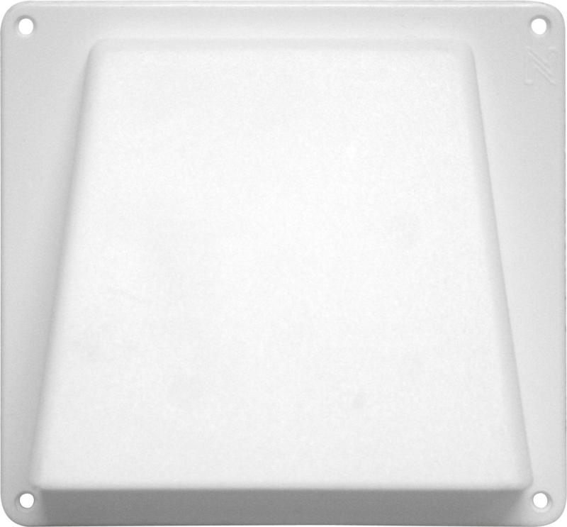 Nedco Kleprooster Met Kap Wit O 100 Mm nedco kopen in de aanbieding