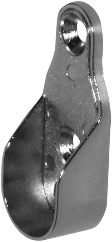 Kastroededrager Wandmontage Vernikkeld 15 Mm huismerk kopen in de aanbieding