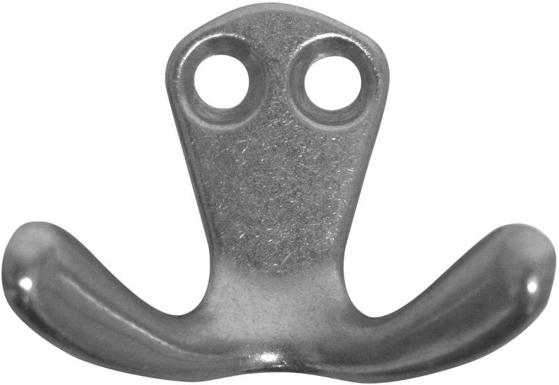 Kanhaak Dubbel Aluminium 40 Mm huismerk kopen in de aanbieding