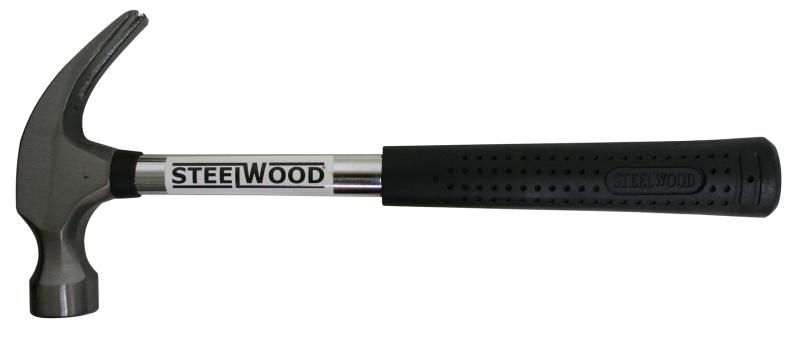 Steelwood Klauwhamer Staal 450 Gram