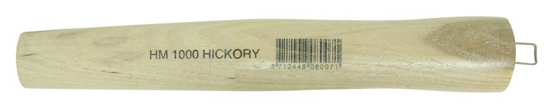 Mokersteel Hickory Voor 1 kg 26 cm