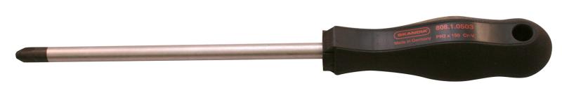 Skandia Kruiskopschroevendraaier PH-3 150/260 mm