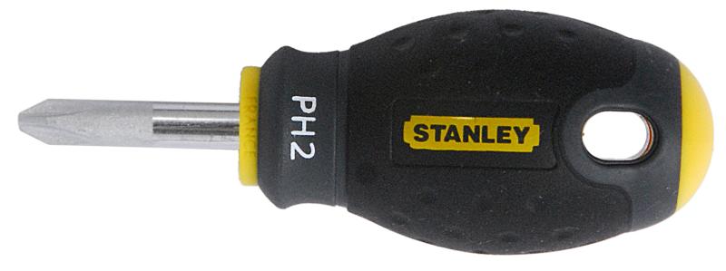 Stanley FatMax Kruiskopschroevendraaier PH-2 30 mm