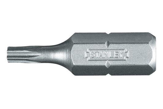 Afbeelding Stanley Torx Bit TX20 25 mm - 3 Stuks door Haxo.nl