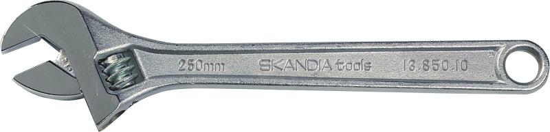 Skandia Moersleutel Chroom 250 mm