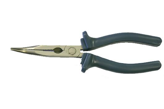 Steelwood Telefoontang Gebogen 200 Mm steelwood kopen in de aanbieding